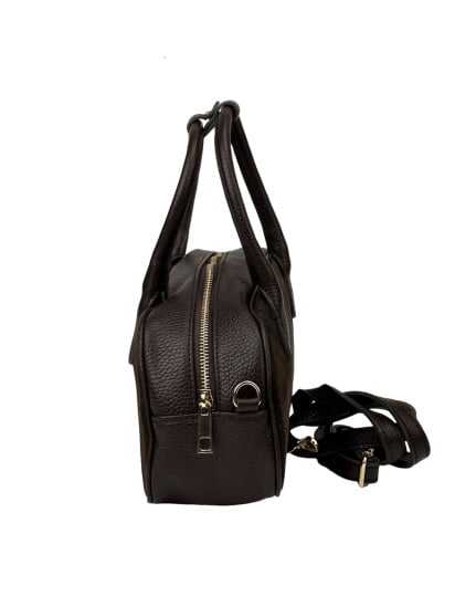 Крос-боді RoyalBag модель F-IT-3017DB — фото 3 - INTERTOP