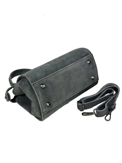 Крос-боді RoyalBag модель F-IT-4442G — фото 4 - INTERTOP