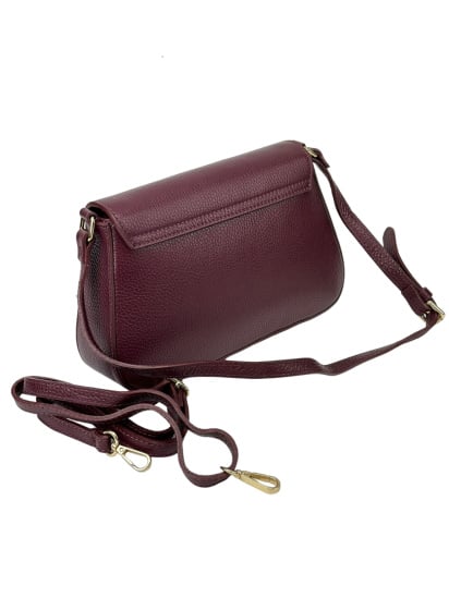 Крос-боді RoyalBag модель F-IT-6644ABBO — фото - INTERTOP