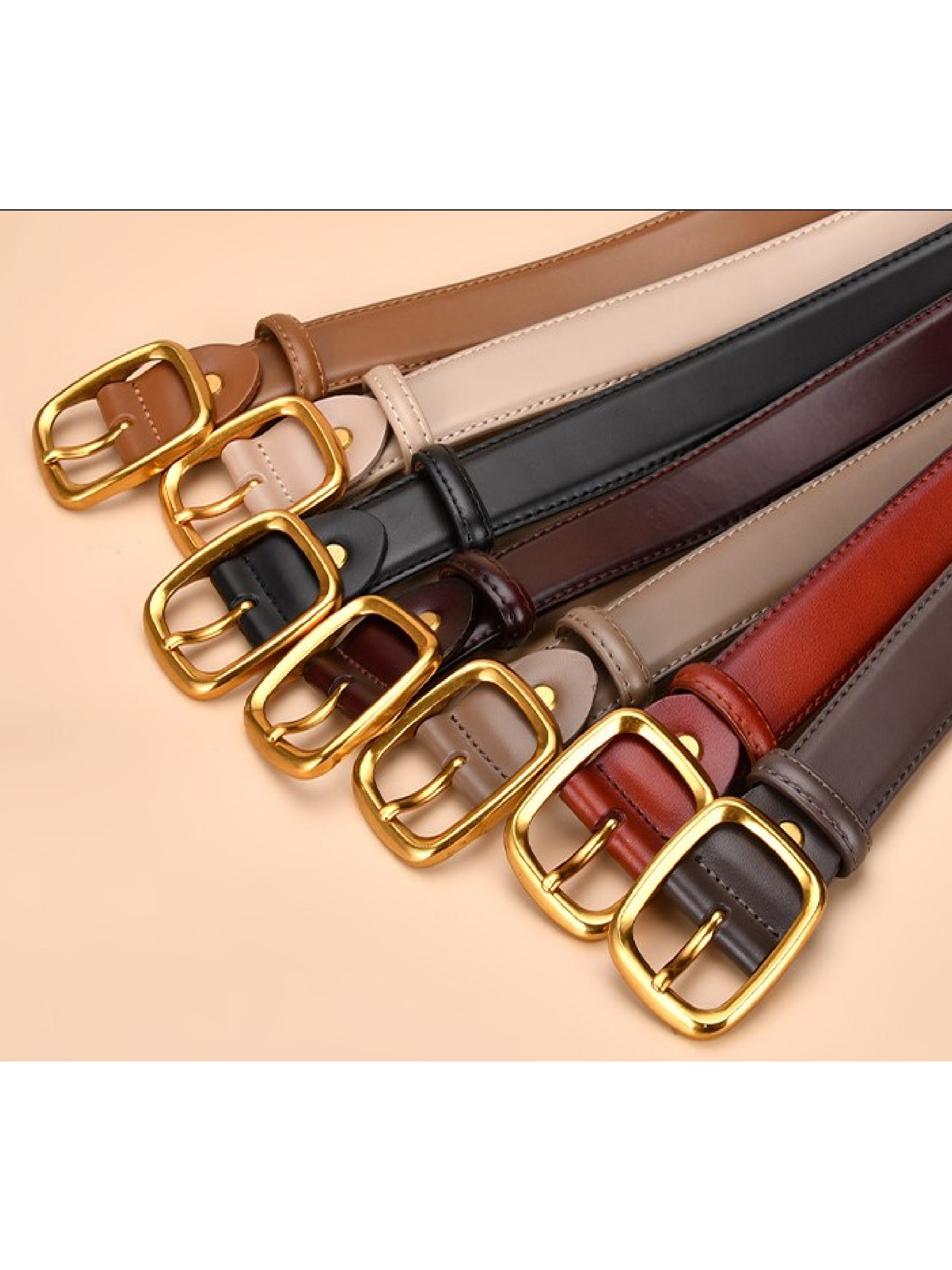 

RoyalBag ­ Ремни, Чёрный