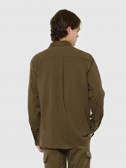 Рубашка Arber модель F05.03.53.332 — фото 3 - INTERTOP