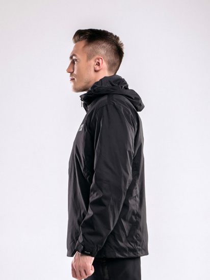 Демісезонна куртка Peak модель F283131-BLA — фото - INTERTOP