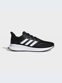 Чорний - Кросівки для бігу Adidas Runfalcon
