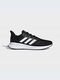 Чорний - Кросівки для бігу Adidas Runfalcon
