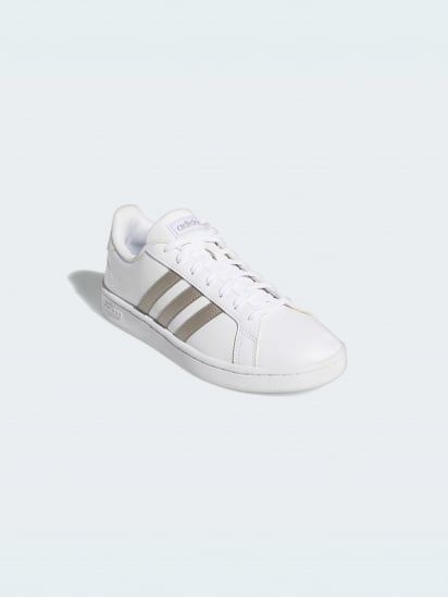 Кроссовки Adidas Grand Court модель F36485 — фото 4 - INTERTOP