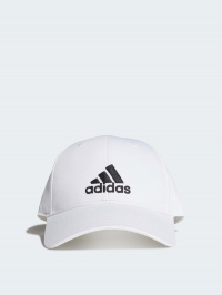 Белый - Кепка adidas