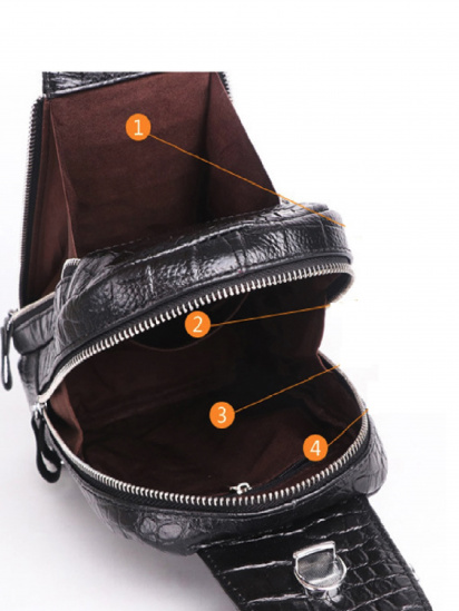 Мессенджер RoyalBag модель FL-A25F-5010A — фото - INTERTOP