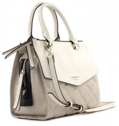 Сумки Fiorelli Mia модель FH8667-White Quilt Mix — фото 3 - INTERTOP