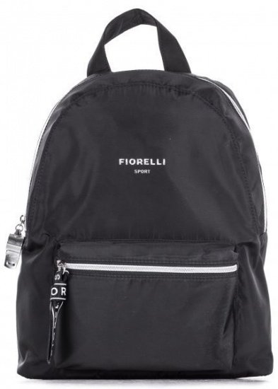Рюкзак sport Fiorelli модель FSH0550 Black — фото - INTERTOP