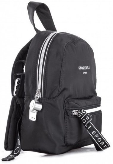 Рюкзак sport Fiorelli модель FSH0551 Black — фото 3 - INTERTOP