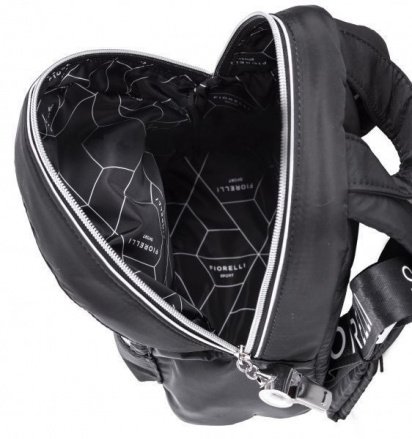 Рюкзак sport Fiorelli модель FSH0551 Black — фото 4 - INTERTOP