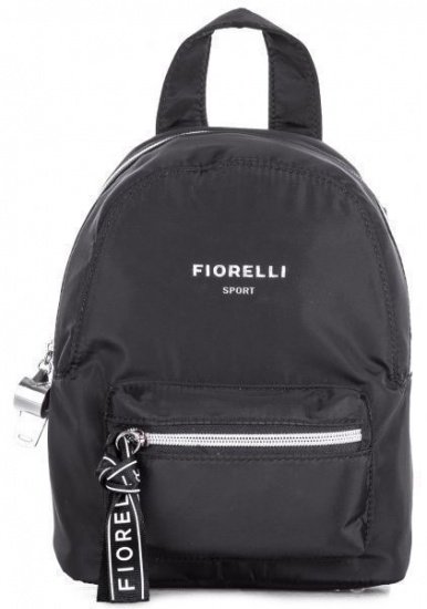 Рюкзак sport Fiorelli модель FSH0551 Black — фото - INTERTOP