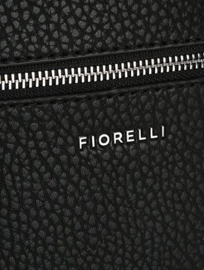 Рюкзаки Fiorelli модель FWH0561 BLACK NYLON — фото - INTERTOP