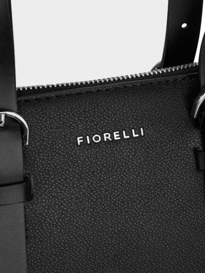 Сумка ручная Fiorelli модель FWH0431 BLACK — фото 3 - INTERTOP