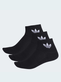Чёрный - Набор носков adidas Adicolor
