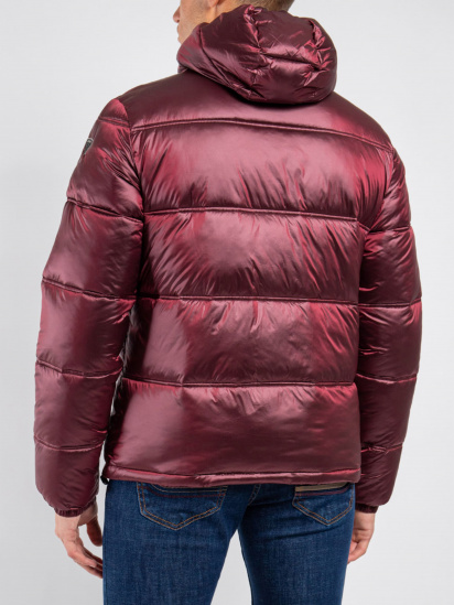 Зимова куртка Fred Mello модель FM22W07KD_RED — фото - INTERTOP