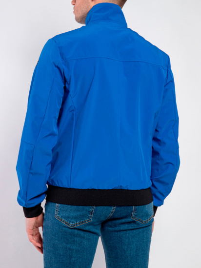 Демисезонная куртка Fred Mello модель FM23S04KU_BLUETTE — фото - INTERTOP