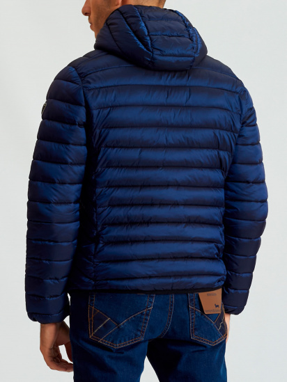 Зимова куртка Fred Mello модель FMASPEN_BLUE — фото 3 - INTERTOP