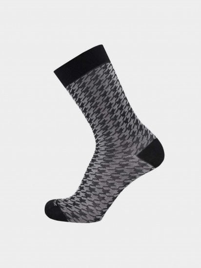 Шкарпетки Дюна модель 20102 Чорний — фото - INTERTOP