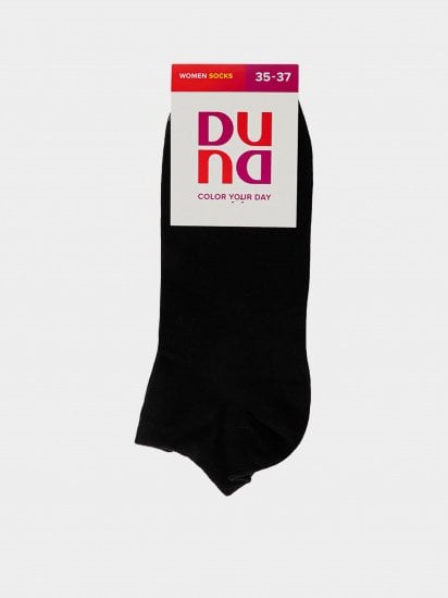 Шкарпетки Дюна модель 307 Чорний — фото - INTERTOP