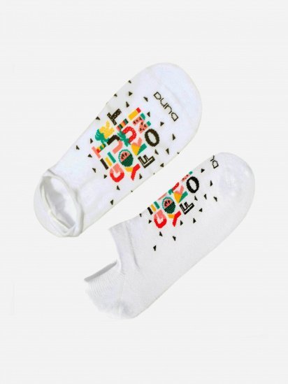 Шкарпетки Дюна модель 3132 Білий — фото - INTERTOP