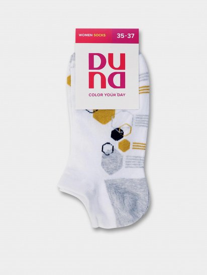 Шкарпетки Дюна модель 3237 Білий — фото - INTERTOP