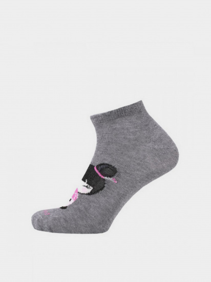 Шкарпетки Дюна модель 4213 Сірий — фото - INTERTOP