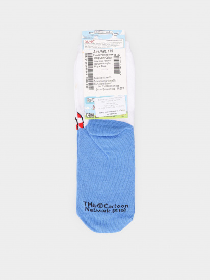 Шкарпетки Дюна модель 475 Блакитний — фото - INTERTOP