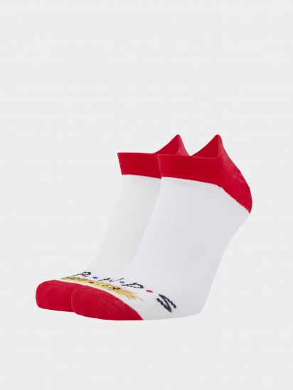 Шкарпетки Дюна модель 5201 Білий — фото - INTERTOP