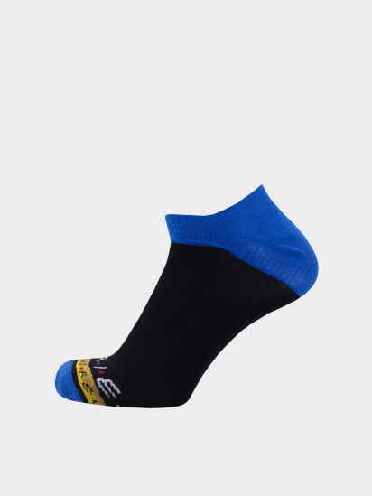 Шкарпетки Дюна модель 5201 Чорний — фото - INTERTOP