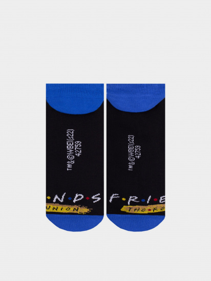 Шкарпетки Дюна модель 5201 Чорний — фото 3 - INTERTOP