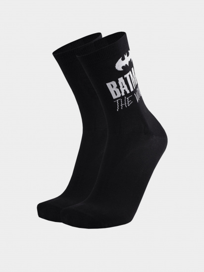 Шкарпетки Дюна модель 5204 Чорний — фото - INTERTOP