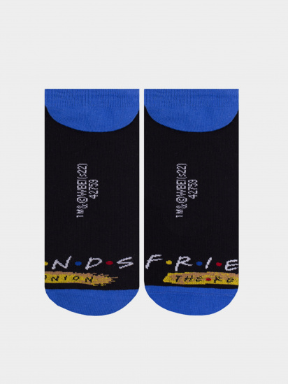 Шкарпетки Дюна модель 5301 Чорний — фото 3 - INTERTOP