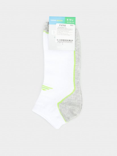 Шкарпетки Дюна модель 9010 Світло-сірий — фото - INTERTOP