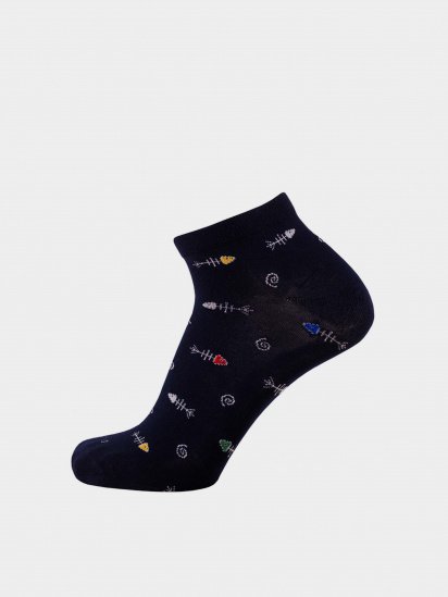 Шкарпетки Дюна модель 2139 темно-синій — фото - INTERTOP