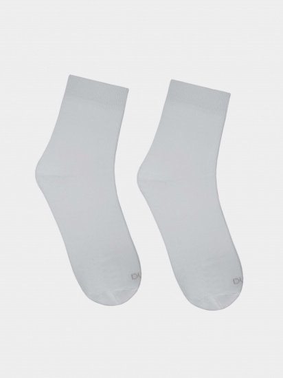 Шкарпетки Дюна модель 2187 білий — фото - INTERTOP
