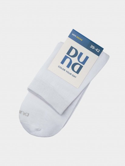 Шкарпетки Дюна модель 2187 білий — фото - INTERTOP