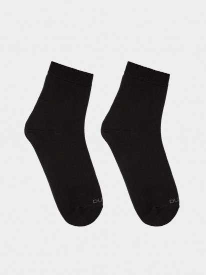 Шкарпетки Дюна модель 2187 чорний — фото - INTERTOP