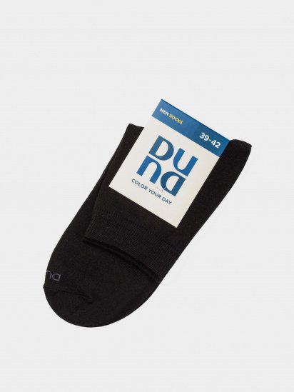 Шкарпетки Дюна модель 2187 чорний — фото - INTERTOP