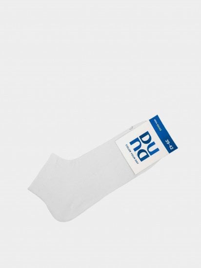 Шкарпетки Дюна модель 2530 білий — фото - INTERTOP