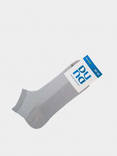 Шкарпетки Дюна модель 2530 сірий — фото - INTERTOP