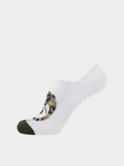 Шкарпетки Дюна модель 2582 білий — фото 3 - INTERTOP