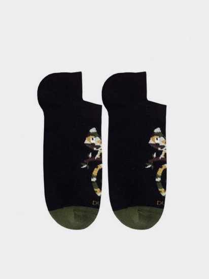 Шкарпетки Дюна модель 2582 чорний — фото 3 - INTERTOP