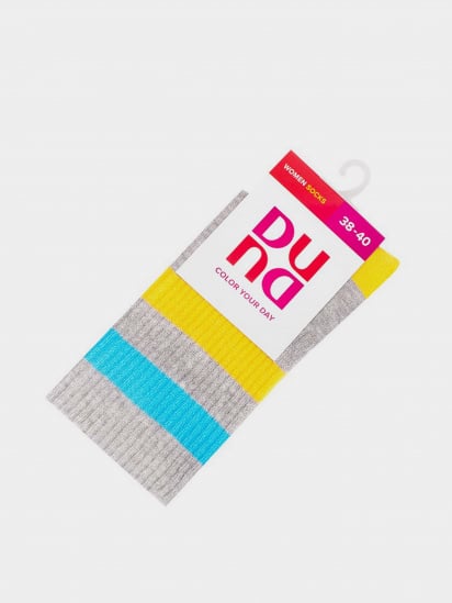 Шкарпетки Дюна модель 3342 світло-сірий — фото - INTERTOP