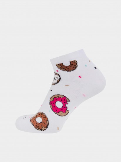 Шкарпетки Дюна модель 3349 білий — фото - INTERTOP
