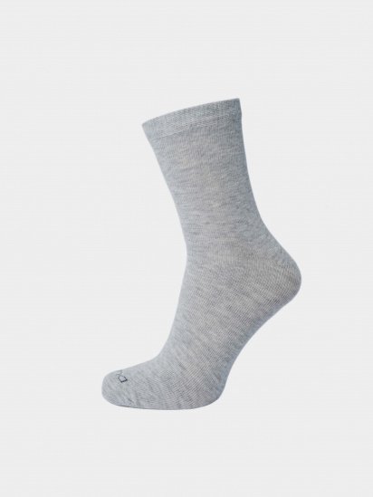 Шкарпетки Дюна модель 4710 світло-сірий — фото 3 - INTERTOP