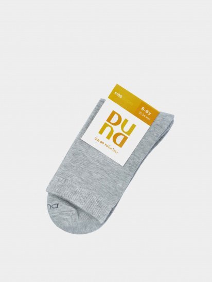 Шкарпетки Дюна модель 4710 світло-сірий — фото - INTERTOP