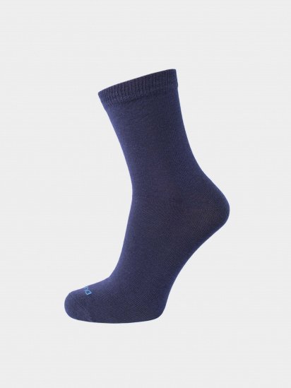 Носки Дюна модель 4710 темно-синій — фото 3 - INTERTOP