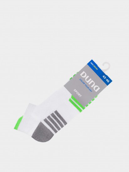 Шкарпетки Дюна модель 7014 білий — фото - INTERTOP