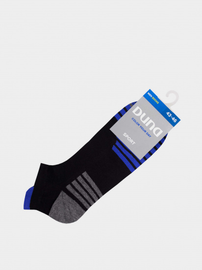 Шкарпетки Дюна модель 7014 чорний — фото - INTERTOP